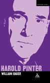 Harold Pinter Harold Pinter