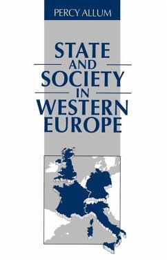 State and Society in Western Europe - Allum, Percy