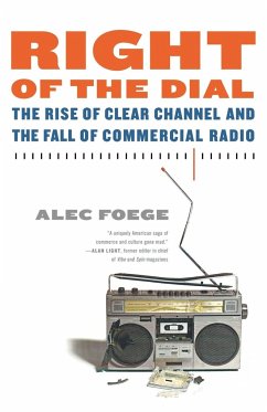 Right of the Dial - Foege, Alec