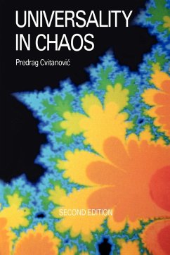 Cover Universality in Chaos, 2nd edition