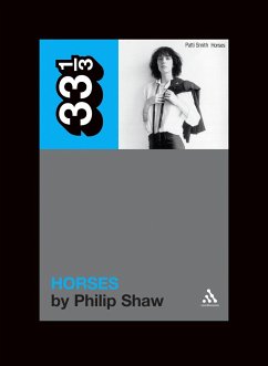 Patti Smith's Horses - Shaw, Dr. Philip