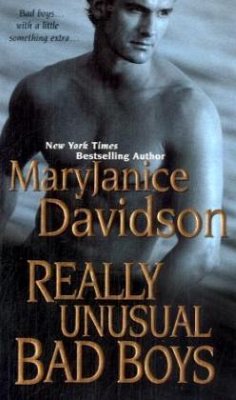 Really Unusual Bad Boys - Davidson, Mary Janice