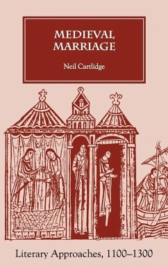 Cover Medieval Marriage Medieval Marriage