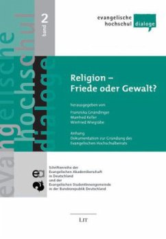 Religion - Friede oder Gewalt?