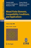 Mixed Finite Elements, Compatibility Conditions, and Applications