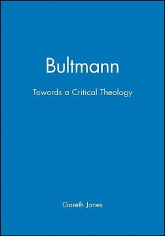 Bultmann - Jones, Gareth