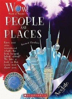 People and Places - Chesire, Gerard