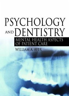 Psychology and Dentistry - Ayer, William