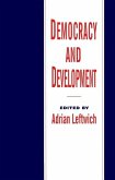 Democracy and Development: Theory and Practice