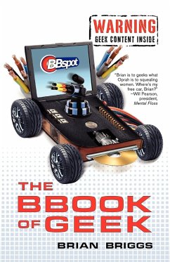 The BBook of Geek - Briggs, Brian