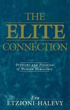 The Elite Connection - Etzioni, Amitai