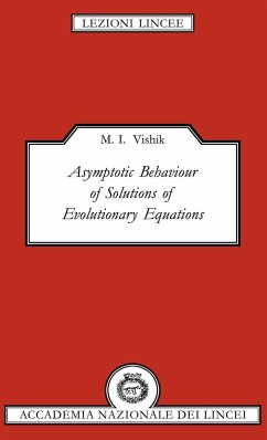 Asymptotic Behaviour of Soluti - Vishik, M. I.