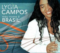 Meu Nome E Brasil - Campos,Lygia