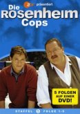 Die Rosenheim-Cops - Staffel 5 - Folge 1-5 Die Rosenheim-Cops - Staffel 5 - Folge 1-5