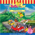 Bibi Blocksberg und der Autostau / Bibi Blocksberg Bd.23 (1 Audio-CD)