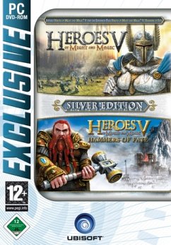 Cover Heroes Of Might & Magic 5 Silv