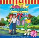 zieht um / Bibi Blocksberg Bd.21 (1 Audio-CD)