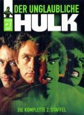 Der unglaubliche Hulk - Staffel 2 DVD-Box