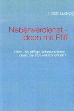 Cover Nebenverdienst - Ideen mit Pfiff