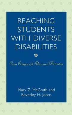 Reaching Students with Diverse Disabilities - Mcgrath, Mary Z.; Johns, Beverley H.