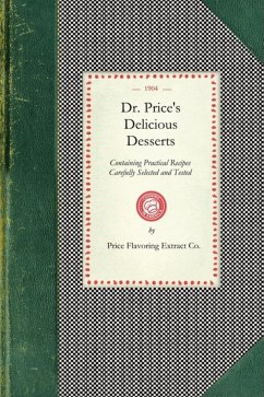 Dr. Price's Delicious Desserts - Price Flavoring Extract Co