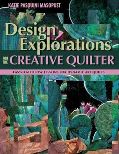 Design Explorations for the Creative Qui - Pasquini Masopust, Katie