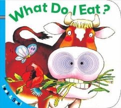 Look & See: What Do I Eat? - Union Square Kids; Union Square Kids