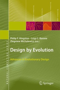 Design by Evolution - Hingston, Philip F. / Barone, Luigi C. / Michalewicz, Zbigniew (eds.)