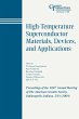High-Temperature Superconductor... - Bild 1