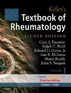 Kelley's Textbook of Rheumatology, 2 Vols.