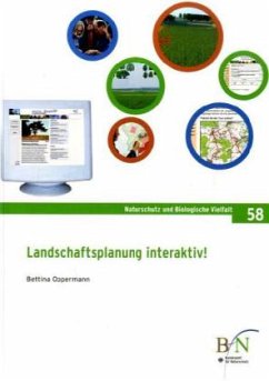 Cover Landschaftsplanung interaktiv!