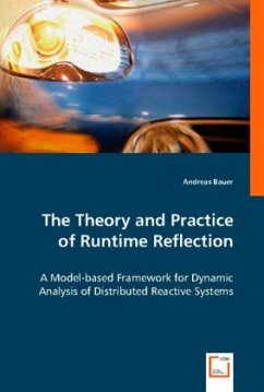 The Theory and Practice of Runtime Reflection - Bauer, Andreas