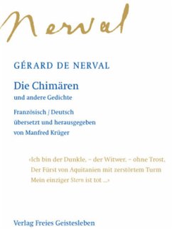 Die Chimären - Nerval, Gérard de