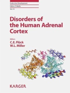 Endocrine Development 13. Disorders of the Human Adrenal Cortex - Flück, C.E. / Miller, W.L. (eds.)