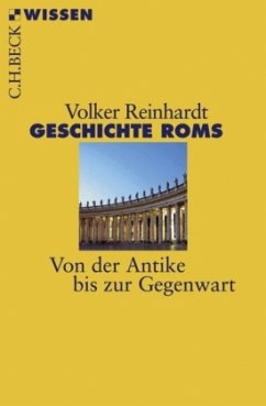 Geschichte Roms - Reinhardt, Volker