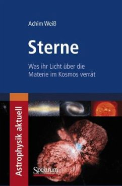 Sterne - Weiß, Achim