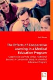 The Effects of Cooperative Learning in a Medical Education Program