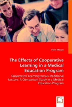 The Effects of Cooperative Learning in a Medical Education Program - Massey, Scott