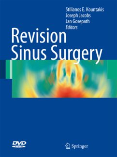 Revision Sinus Surgery - Kountakis, Stilianos E. / Jacobs, Joseph / Gosepath, Jan (eds.)