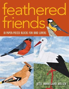 Feathered Friends-Print-on-Demand-Edition - Nielsen, Jette Norregaard