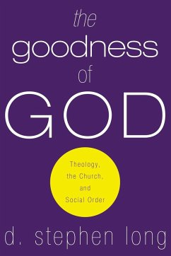 The Goodness of God - Long, D. Stephen