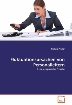 Fluktuationsursachen von Personalleitern - Pfaller, Philipp