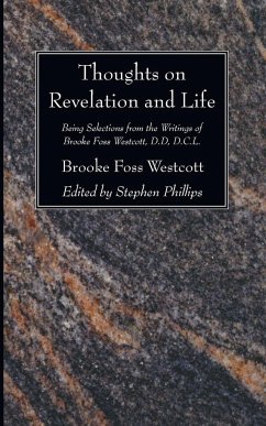 Thoughts on Revelation and Life