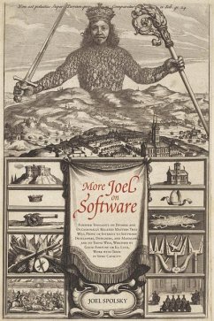 More Joel on Software - Spolsky, Avram Joel