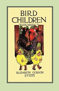 Bird Children - Gordon, Elizabeth