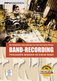 Band-Recording, m. 1 Buch, 1 DVD-Video