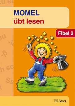 Cover Momel übt lesen - Fibel 2