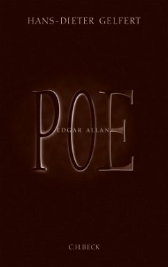 Edgar Allan Poe - Gelfert, Hans-Dieter