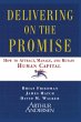 Delivering on the Promise - Bild 1