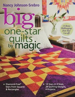 Big One-Star Quilts by Magic - Johnson-Srebro, Nancy